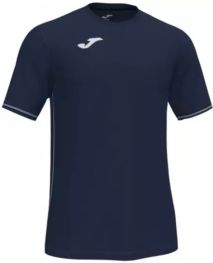 Футболка JOMA T-SHIRT CAMPUS III NAVY, Артикул: 101587.331, Размер: S