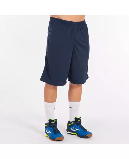 Шорты JOMA LONG SHORTS NOBEL NAVY, Article Number: 101648.331, Размер: XS