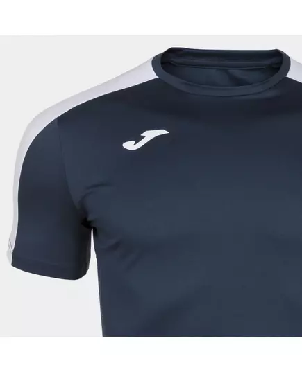 Футболка JOMA T-SHIRT ACADEMY III NAVY WHITE, Артикул: 101656.332, Размер: L