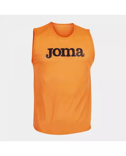 Манишка JOMA TRAINING BIB FLUOR ORANGE, Артикул: 101686.050, Размер: XS