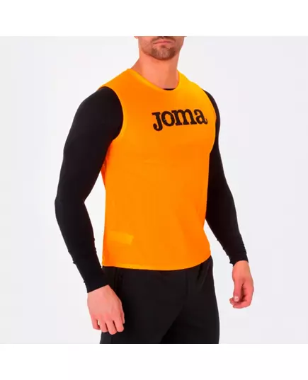 Манишка JOMA TRAINING BIB FLUOR ORANGE, Артикул: 101686.050, Размер: XS