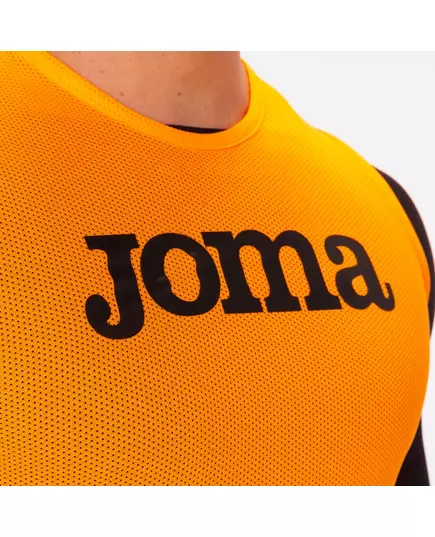 Манишка JOMA TRAINING BIB FLUOR ORANGE, Артикул: 101686.050, Размер: XS