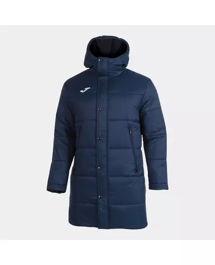 Куртка JOMA ANORAK ISLANDIA III NAVY, Article Number: 101697.331, Размер: M