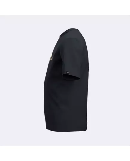 Футболка JOMA NEW METAVERSE SHORT SLEEVE T-SHIRT BLACK, Артикул: 101739DQ100C, Размер: M