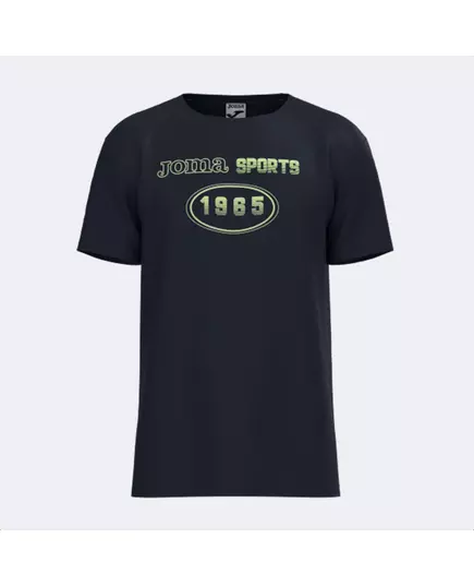Футболка JOMA STREET GENERATION SHORT SLEEVE T-SHIRT BLACK, Артикул: 101739DR100B, Размер: L