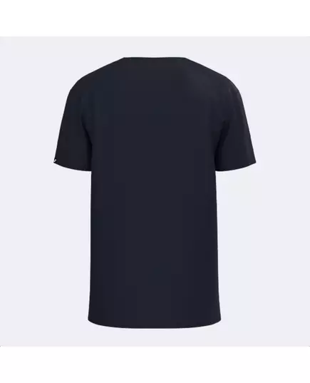 Футболка JOMA STREET GENERATION SHORT SLEEVE T-SHIRT BLACK, Артикул: 101739DR100B, Размер: L