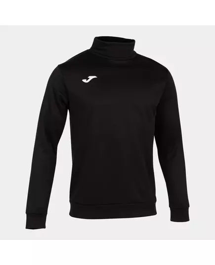 Толстовка JOMA SWEATSHIRT SENA BLACK, Article Number: 101821.100, Размер: 3XS