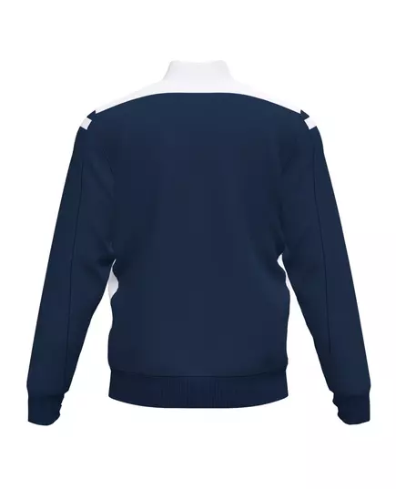Hanorac JOMA CHAMPIONSHIP VI SWEATSHIRT NAVY WHITE, Article Number: 101952.332, Mărime: 3XS