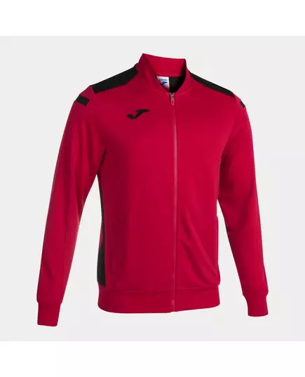 Costum sportiv JOMA CHAMPIONSHIP VI TRACKSUIT RED BLACK, Article Number: 101953.601, Mărime: M