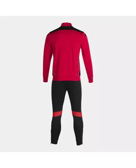 Costum sportiv JOMA CHAMPIONSHIP VI TRACKSUIT RED BLACK, Article Number: 101953.601, Mărime: M