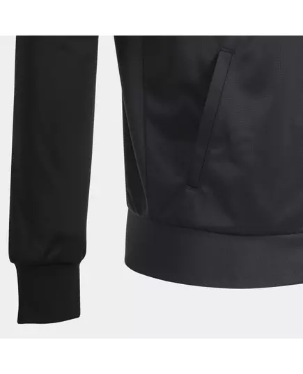 Costum sportiv JOMA ACADEMY IV TRACKSUIT ANTHRACITE BLACK, Article Number: 101966.151, Mărime: XS