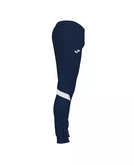Штаны JOMA  PANTS CHAMPIONSHIP VI NAVY WHITE, Артикул: 102057.332, Размер: XS