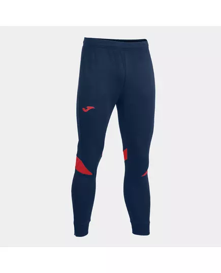 Штаны JOMA PANTS CHAMPIONSHIP VI NAVY RED, Артикул: 102057.336, Размер: XS