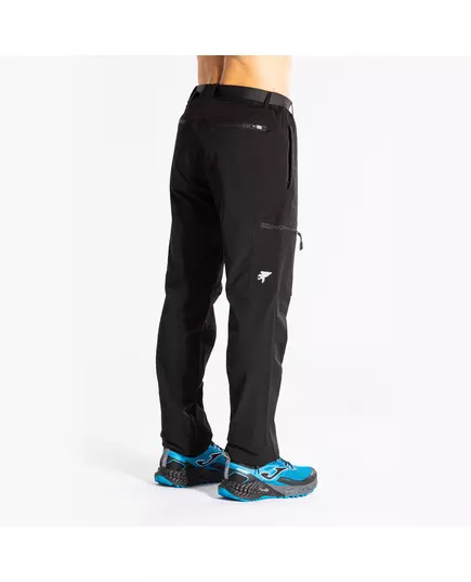 Штаны JOMA EXPLORER LONG PANTS BLACK, Article Number: 102176.100, Размер: L