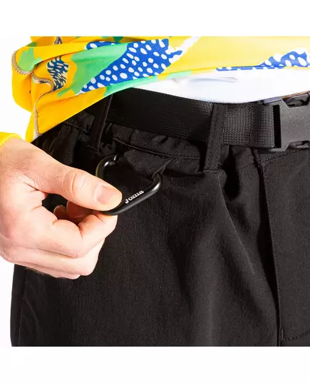 Штаны JOMA EXPLORER LONG PANTS BLACK, Article Number: 102176.100, Размер: L