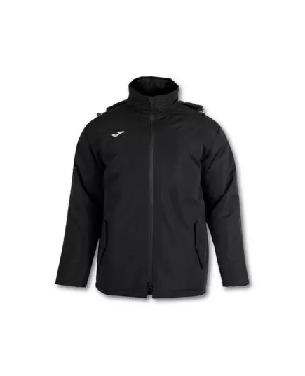 Куртка JOMA ANORAK TRIVOR BLACK, Article Number: 102256.100, Размер: 5XS