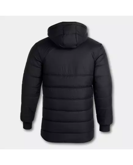Куртка JOMA URBAN IV ANORAK BLACK, Артикул: 102258.100, Размер: 4XS