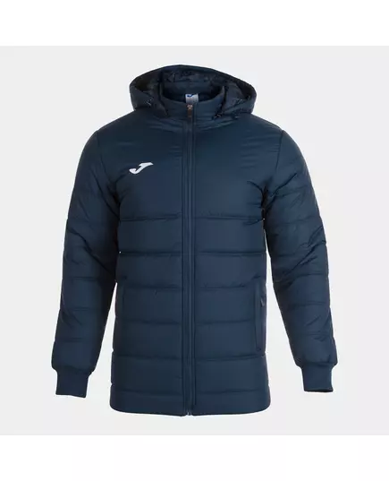 Куртка JOMA URBAN IV ANORAK NAVY, Article Number: 102258.331, Размер: L