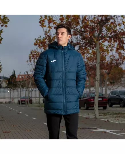 Куртка JOMA URBAN IV ANORAK NAVY, Article Number: 102258.331, Размер: L