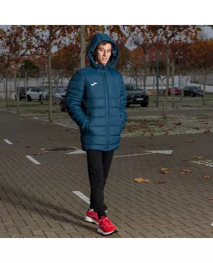 Куртка JOMA URBAN IV ANORAK NAVY, Article Number: 102258.331, Размер: L