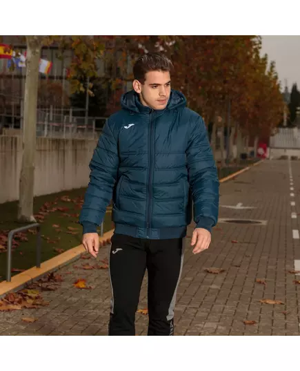 Куртка JOMA BOMBER ANORAK URBAN IV NAVY, Article Number: 102259.331, Размер: XS
