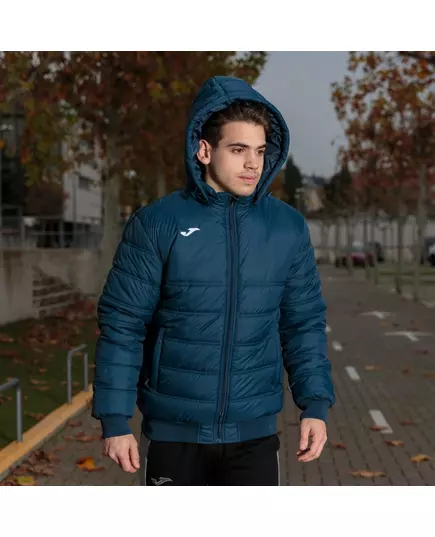 Куртка JOMA BOMBER ANORAK URBAN IV NAVY, Article Number: 102259.331, Размер: XS