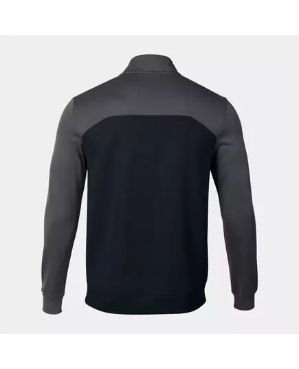 Толстовка JOMA WINNER II SWEATSHIRT ANTHRACITE BLACK, Article Number: 102655.151, Размер: XS