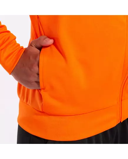 Спортивный костюм JOMA OXFORD TRACKSUIT ORANGE BLACK, Артикул: 102747.881, Размер: M