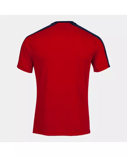 Футболка JOMA ECO CHAMPIONSHIP RECYCLED SHORT SLEEVE T-SHIRT RED NAVY, Артикул: 102748.603, Размер: S