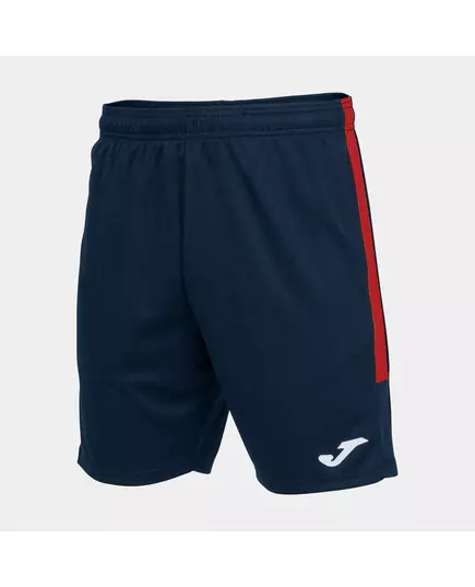 Шорты JOMA BERMUDA ECO CHAMPIONSHIP NAVY RED, Article Number: 102841.336, Размер: S
