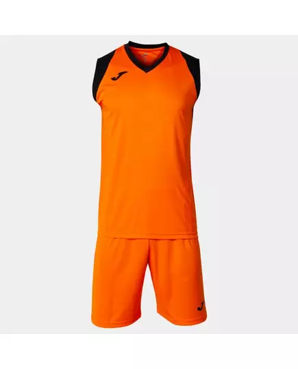 Комплект JOMA FINAL II TWO-PIECE ORANGE BLACK, Article Number: 102849.881, Размер: M