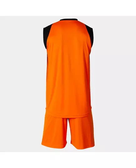 Комплект JOMA FINAL II TWO-PIECE ORANGE BLACK, Article Number: 102849.881, Размер: M
