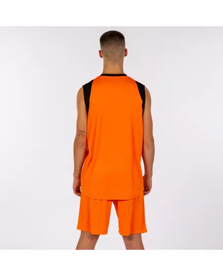 Комплект JOMA FINAL II TWO-PIECE ORANGE BLACK, Article Number: 102849.881, Размер: M