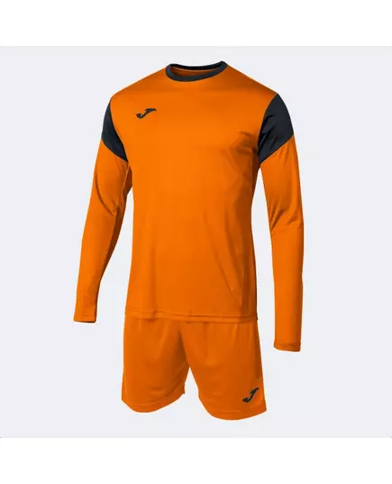 Вратарский Комплект JOMA PHOENIX GK SET ORANGE BLACK, Article Number: 102858.881, Размер: M