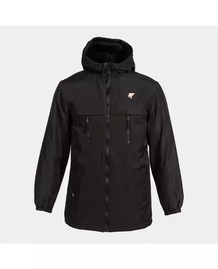 Куртка JOMA EXPLORER ANORAK BLACK, Артикул: 103045.100, Размер: M