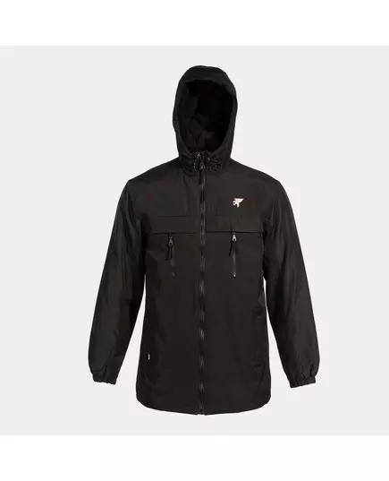 Куртка JOMA EXPLORER ANORAK BLACK, Артикул: 103045.100, Размер: M
