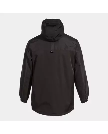 Куртка JOMA EXPLORER ANORAK BLACK, Артикул: 103045.100, Размер: M