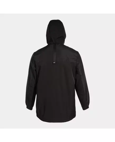 Куртка JOMA EXPLORER ANORAK BLACK, Артикул: 103045.100, Размер: M