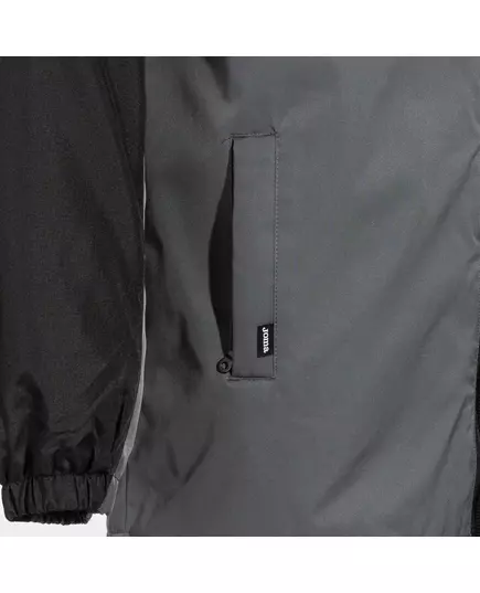 Geacă JOMA EXPLORER ANORAK ANTHRACITE, Article Number: 103045.150, Mărime: S