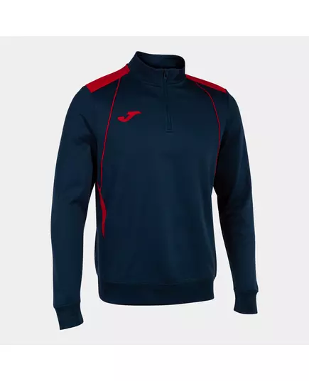 Hanorac JOMA CHAMPIONSHIP VII SWEATSHIRT NAVY RED, Article Number: 103082.336, Mărime: M