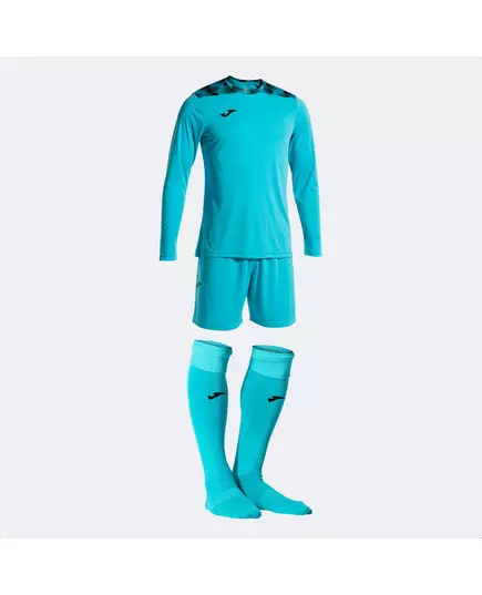 Вратарский Комплект JOMA ZAMORA VIII SET FLUOR TURQUOISE, Article Number: 103242.010, Размер: 4XS