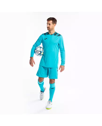 Вратарский Комплект JOMA ZAMORA VIII SET FLUOR TURQUOISE, Article Number: 103242.010, Размер: 4XS