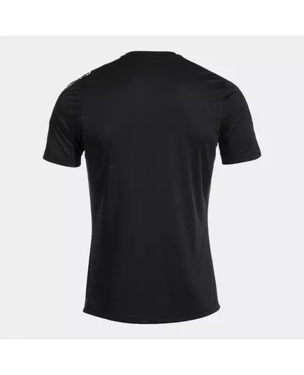 Футболка JOMA T-SHIRT OLIMPIADA BLACK, Артикул: 103245.100, Размер: XL