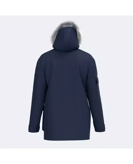 Куртка JOMA EXPLORER III ANORAK NAVY, Артикул: 103395.345, Размер: S