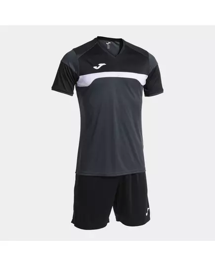 Комплект JOMA DANUBIO III SET ANTHRACITE BLACK, Article Number: 103732.151, Размер: 2XS