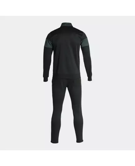 Costum sportiv JOMA DANUBIO III TRACKSUIT BLACK ANTHRACITE, Articol: 103733.110, Mărime: 4XS