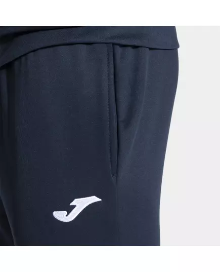 Спортивный костюм JOMA DANUBIO III TRACKSUIT NAVY RED, Article Number: 103733.336, Размер: XS