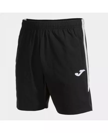 Шорты JOMA BERMUDA TOLEDO BLACK GREY, Article Number: 103790.111, Размер: XS