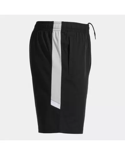 Шорты JOMA BERMUDA TOLEDO BLACK GREY, Article Number: 103790.111, Размер: XS
