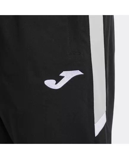 Шорты JOMA BERMUDA TOLEDO BLACK GREY, Article Number: 103790.111, Размер: XS